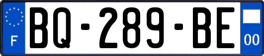 BQ-289-BE