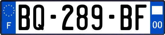 BQ-289-BF