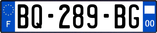 BQ-289-BG