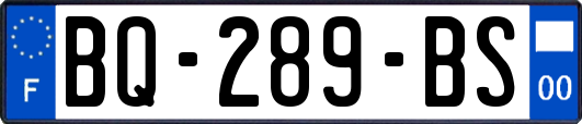 BQ-289-BS