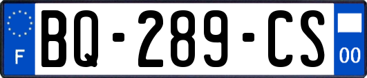 BQ-289-CS