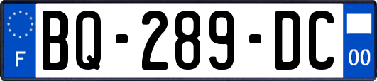 BQ-289-DC