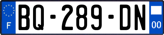 BQ-289-DN