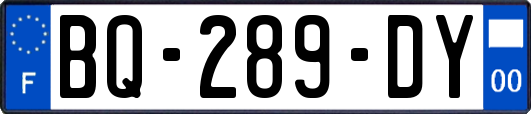 BQ-289-DY