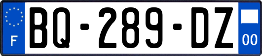 BQ-289-DZ