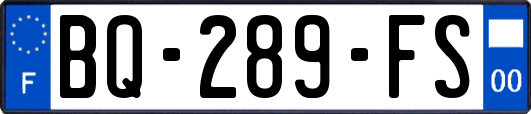 BQ-289-FS