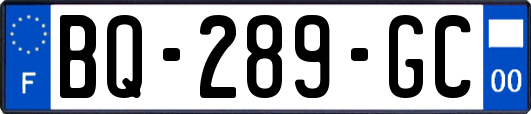 BQ-289-GC