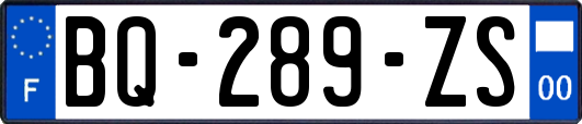 BQ-289-ZS