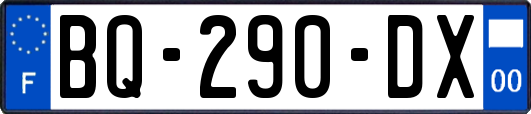 BQ-290-DX