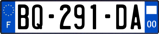 BQ-291-DA