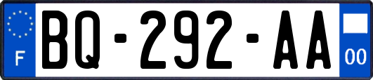 BQ-292-AA