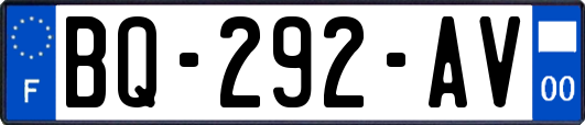 BQ-292-AV