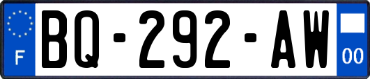 BQ-292-AW