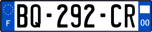 BQ-292-CR