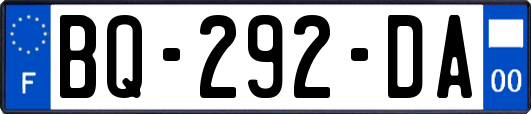 BQ-292-DA