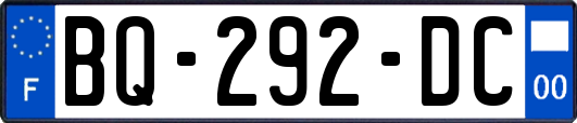 BQ-292-DC