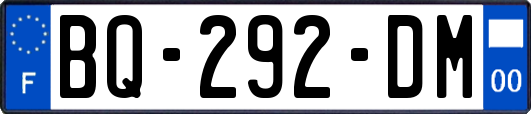 BQ-292-DM