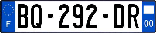 BQ-292-DR