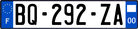 BQ-292-ZA