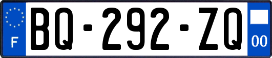 BQ-292-ZQ