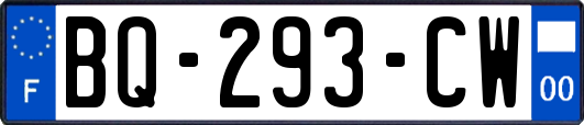 BQ-293-CW