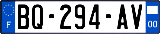 BQ-294-AV