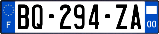 BQ-294-ZA