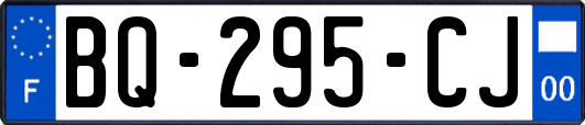 BQ-295-CJ