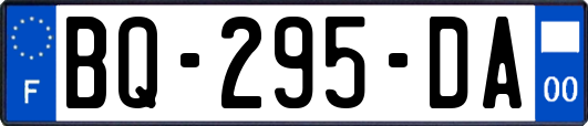 BQ-295-DA