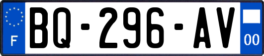 BQ-296-AV