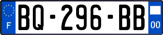 BQ-296-BB