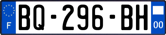 BQ-296-BH