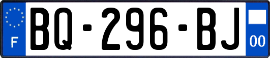 BQ-296-BJ