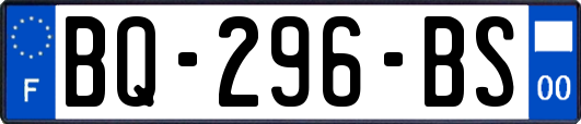 BQ-296-BS