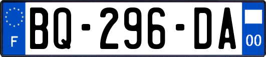 BQ-296-DA