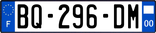 BQ-296-DM
