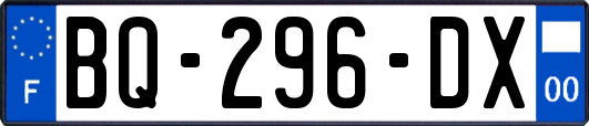 BQ-296-DX