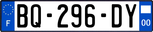 BQ-296-DY