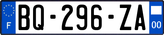 BQ-296-ZA