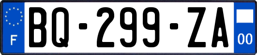BQ-299-ZA