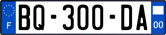 BQ-300-DA