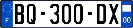 BQ-300-DX