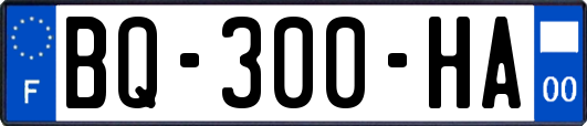 BQ-300-HA