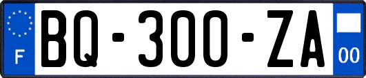 BQ-300-ZA
