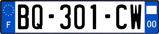 BQ-301-CW