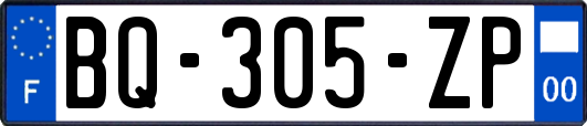 BQ-305-ZP