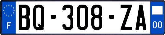 BQ-308-ZA