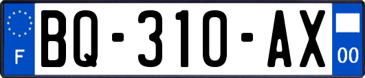 BQ-310-AX