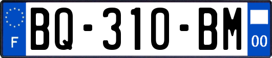 BQ-310-BM