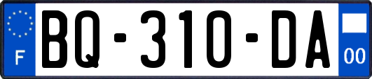 BQ-310-DA